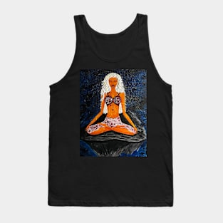 Meditation purifies Tank Top